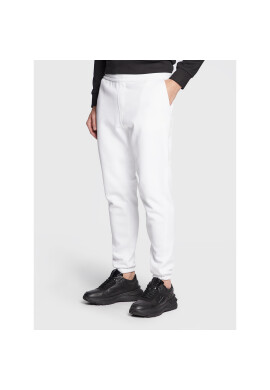 Calvin Klein Долнище анцуг K10K110820 Бял Regular Fit - Pepit.bg