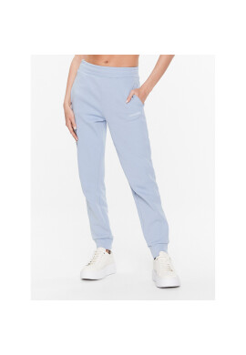Calvin Klein Долнище анцуг Micro Logo Essential K20K204424 Син Regular Fit - Pepit.bg