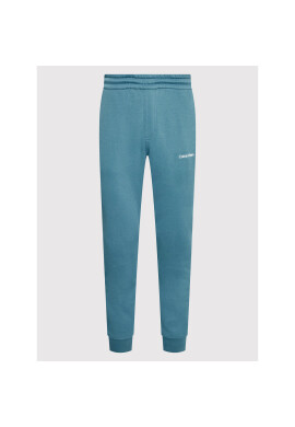 Calvin Klein Долнище анцуг Micro Logo K10K109940 Син Relaxed Fit - Pepit.bg
