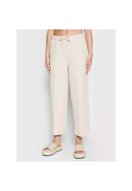 Calvin Klein Долнище анцуг Micro Logo K20K203622 Бежов Regular Fit - Pepit.bg
