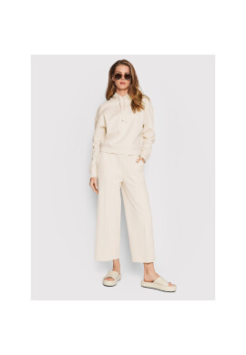 Calvin Klein Долнище анцуг Micro Logo K20K203622 Бежов Regular Fit - Pepit.bg