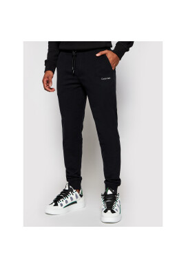 Calvin Klein Долнище анцуг Logo K10K107267 Черен Regular Fit - Pepit.bg