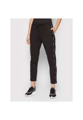 Calvin Klein Долнище анцуг Logo K20K203238 Черен Regular Fit - Pepit.bg