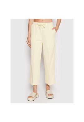 Calvin Klein Долнище анцуг Micro Logo K20K203622 Жълт Regular Fit - Pepit.bg