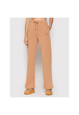 Calvin Klein Долнище анцуг Mini K20K203237 Кафяв Regular Fit - Pepit.bg