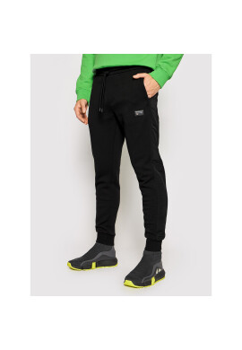 Calvin Klein Долнище анцуг Premium Badge K10K106932 Черен Regular Fit - Pepit.bg
