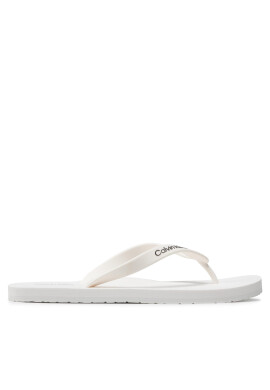 Calvin Klein Джапанки Ff Comfort HM0HM00459 Бял - Pepit.bg