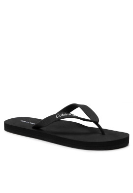Calvin Klein Джапанки Ff Comfort HM0HM00459 Черен - Pepit.bg