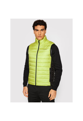 Calvin Klein Елек Essential Side Logo K10K107337 Жълт Regular Fit - Pepit.bg
