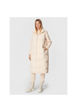 Calvin Klein Елек Seamless Lofty K20K204686 Бежов Regular Fit - Pepit.bg