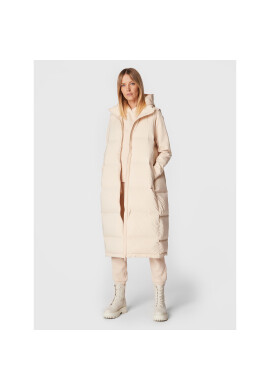 Calvin Klein Елек Seamless Lofty K20K204686 Бежов Regular Fit - Pepit.bg
