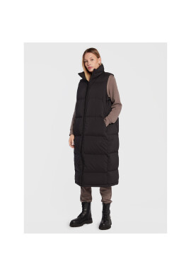 Calvin Klein Елек Seamless Lofty K20K204686 Черен Regular Fit - Pepit.bg