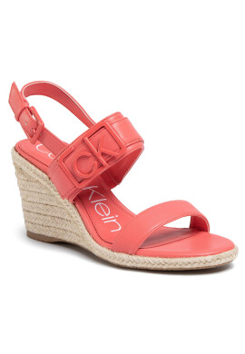Calvin Klein Еспадрили Belora B4E7994 Червен - Pepit.bg