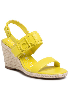 Calvin Klein Еспадрили Belora B4E7994 Жълт - Pepit.bg