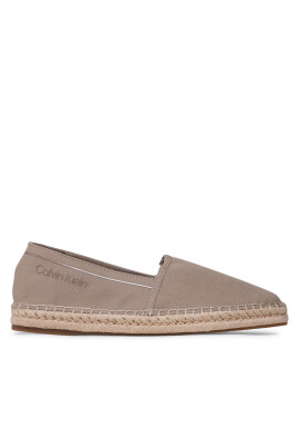Calvin Klein Еспадрили Espadrille Cv HM0HM00539 Бежов - Pepit.bg