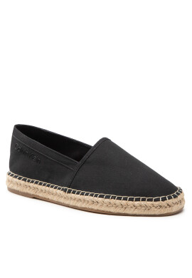 Calvin Klein Еспадрили Espadrille Cv Ns HM0HM00539 Черен - Pepit.bg