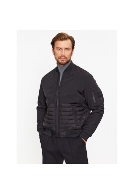 Calvin Klein Яке бомбър K10K111802 Черен Regular Fit - Pepit.bg