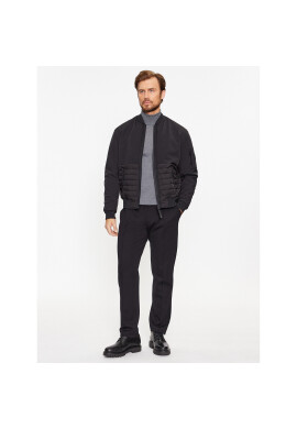 Calvin Klein Яке бомбър K10K111802 Черен Regular Fit - Pepit.bg