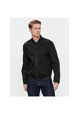 Calvin Klein Яке бомбър K10K112074 Черен Regular Fit - Pepit.bg
