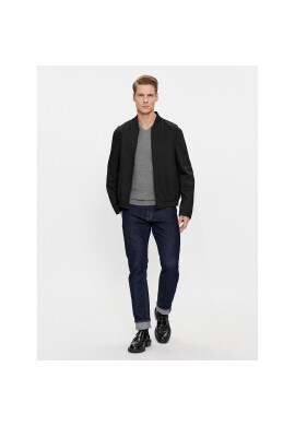 Calvin Klein Яке бомбър K10K112074 Черен Regular Fit - Pepit.bg