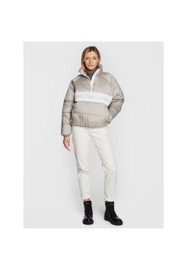 Calvin Klein Jeans Анорак J20J220470 Сив Regular Fit - Pepit.bg