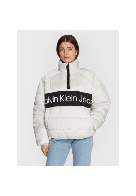 Calvin Klein Jeans Анорак J30J321966 Сив Regular Fit - Pepit.bg