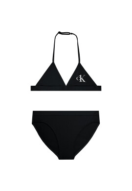 Calvin Klein Jeans Бански костюм G80G800401 Черен - Pepit.bg