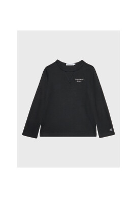 Calvin Klein Jeans Блуза IB0IB01456 Черен Regular Fit - Pepit.bg