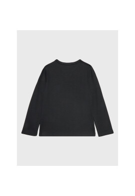 Calvin Klein Jeans Блуза IB0IB01456 Черен Regular Fit - Pepit.bg