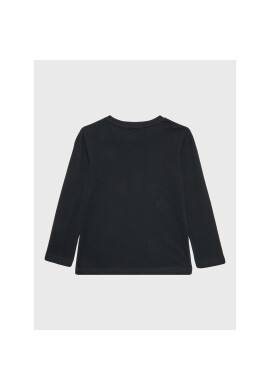 Calvin Klein Jeans Блуза IB0IB01457 Черен Regular Fit - Pepit.bg