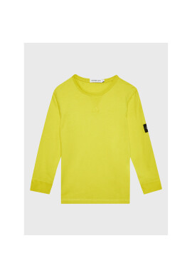 Calvin Klein Jeans Блуза IB0IB01469 Зелен Regular Fit - Pepit.bg