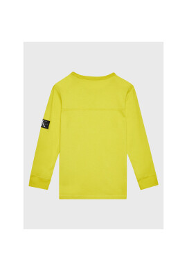 Calvin Klein Jeans Блуза IB0IB01469 Зелен Regular Fit - Pepit.bg