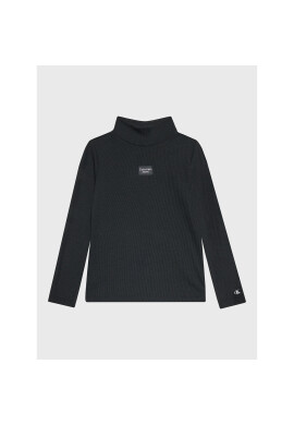 Calvin Klein Jeans Блуза IG0IG01573 Черен Regular Fit - Pepit.bg