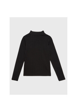Calvin Klein Jeans Блуза IG0IG01781 Черен Regular Fit - Pepit.bg