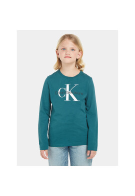 Calvin Klein Jeans Блуза IU0IU00521 Син Regular Fit - Pepit.bg