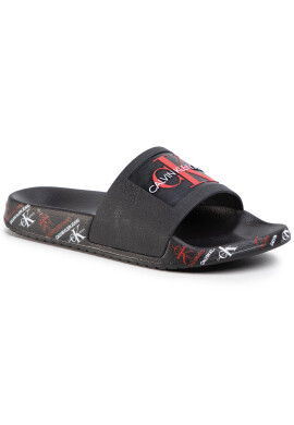 Calvin Klein Jeans Чехли Catilyn B4R0901 Черен - Pepit.bg