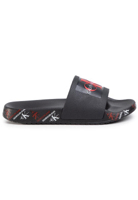 Calvin Klein Jeans Чехли Catilyn B4R0901 Черен - Pepit.bg