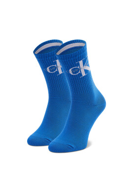 Calvin Klein Jeans Чорапи дълги дамски 100001760 r.37-41 Син - Pepit.bg
