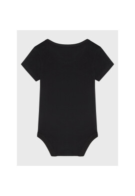 Calvin Klein Jeans Детско боди IN0IN00014 Черен Regular Fit - Pepit.bg