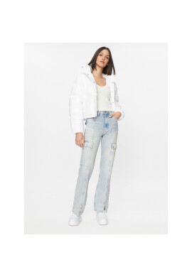 Calvin Klein Jeans Дънки Authentic J20J221829 Син Bootcut Fit - Pepit.bg