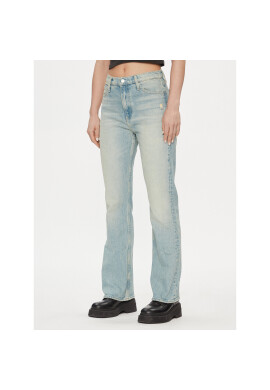 Calvin Klein Jeans Дънки Authentic J20J222449 Син Bootcut Fit - Pepit.bg