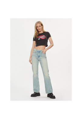Calvin Klein Jeans Дънки Authentic J20J222449 Син Bootcut Fit - Pepit.bg