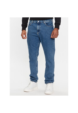 Calvin Klein Jeans Дънки Authentic J30J324968 Син Slim Fit - Pepit.bg