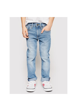 Calvin Klein Jeans Дънки Essential IB0IB00742 Син Slim Fit - Pepit.bg