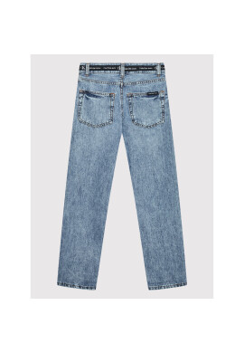 Calvin Klein Jeans Дънки IB0IB01200 Син Regular Fit - Pepit.bg