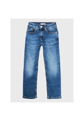 Calvin Klein Jeans Дънки IB0IB01382 Син Regular Fit - Pepit.bg
