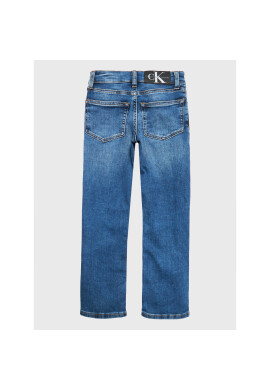 Calvin Klein Jeans Дънки IB0IB01382 Син Regular Fit - Pepit.bg