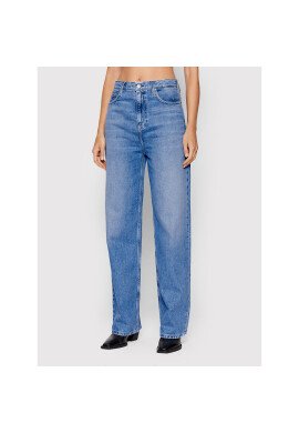 Calvin Klein Jeans Дънки J20J217866 Син Relaxed Fit - Pepit.bg