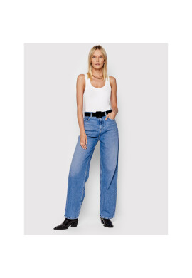 Calvin Klein Jeans Дънки J20J217866 Син Relaxed Fit - Pepit.bg