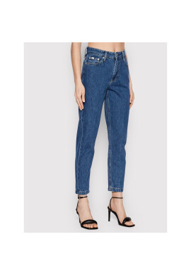 Calvin Klein Jeans Дънки J20J217871 Син Mom Fit - Pepit.bg